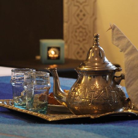 Riad Dar Massai Маракеш Екстериор снимка