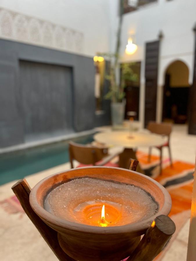 Riad Dar Massai Маракеш Екстериор снимка