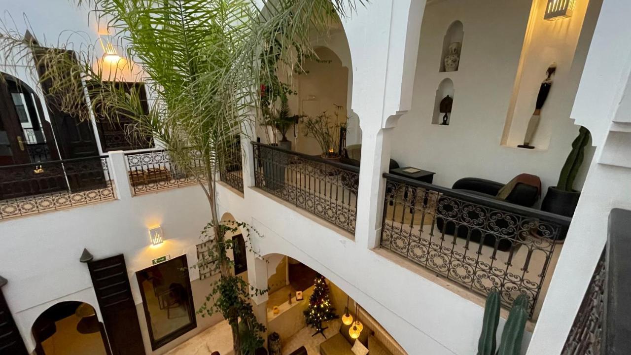 Riad Dar Massai Маракеш Екстериор снимка