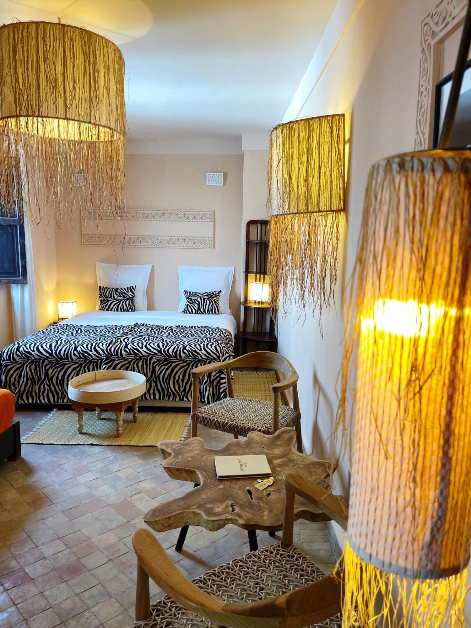 Riad Dar Massai Маракеш Екстериор снимка