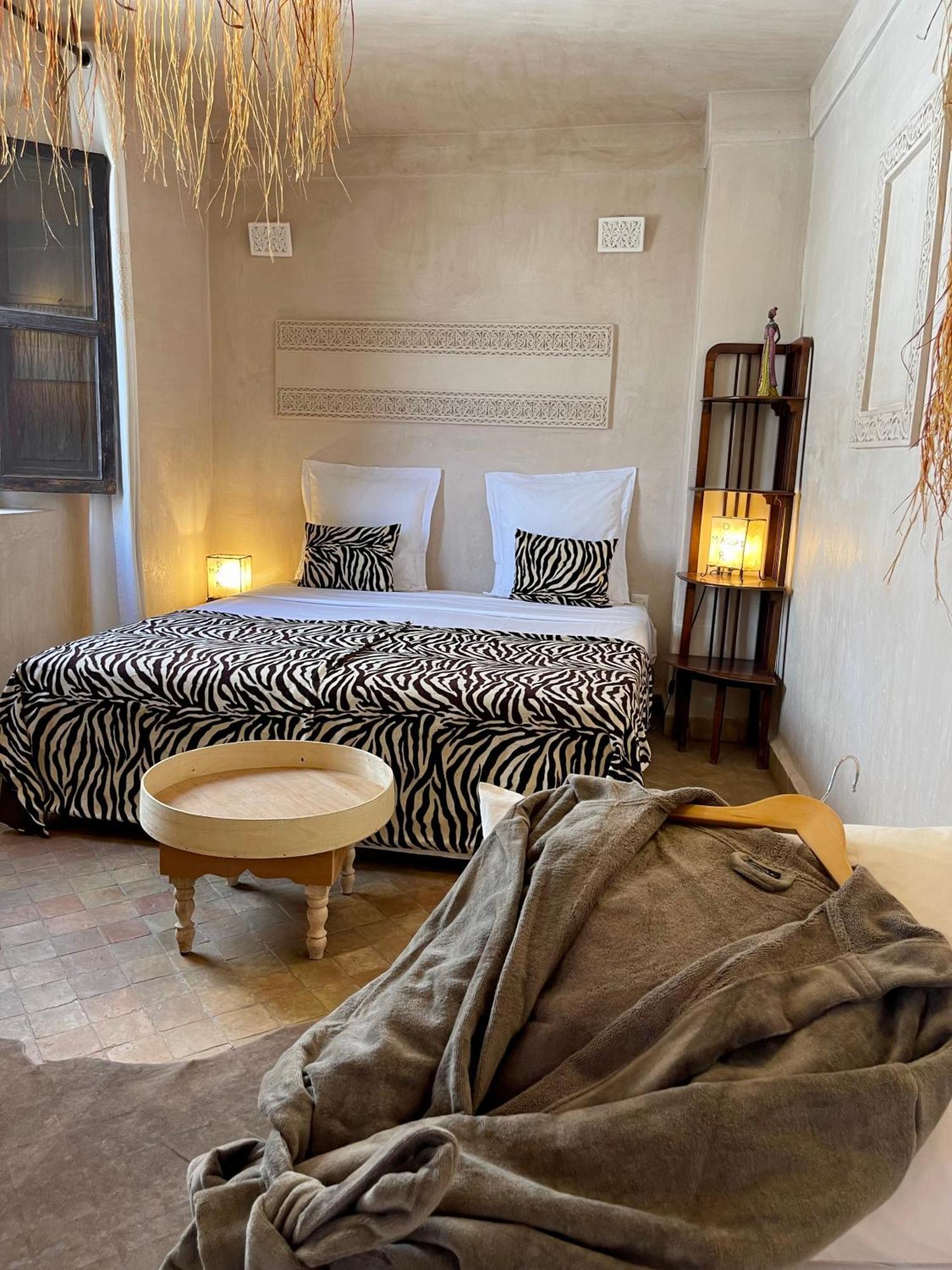 Riad Dar Massai Маракеш Екстериор снимка