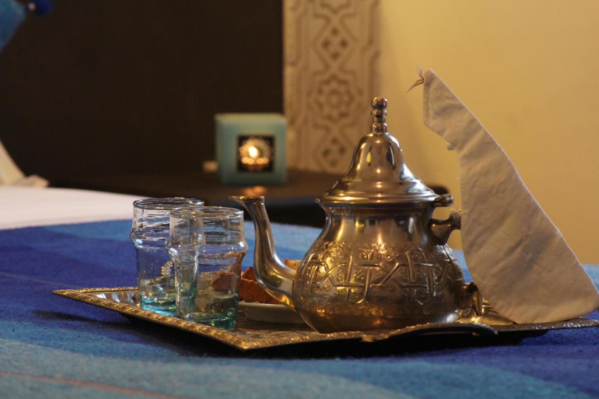 Riad Dar Massai Маракеш Екстериор снимка