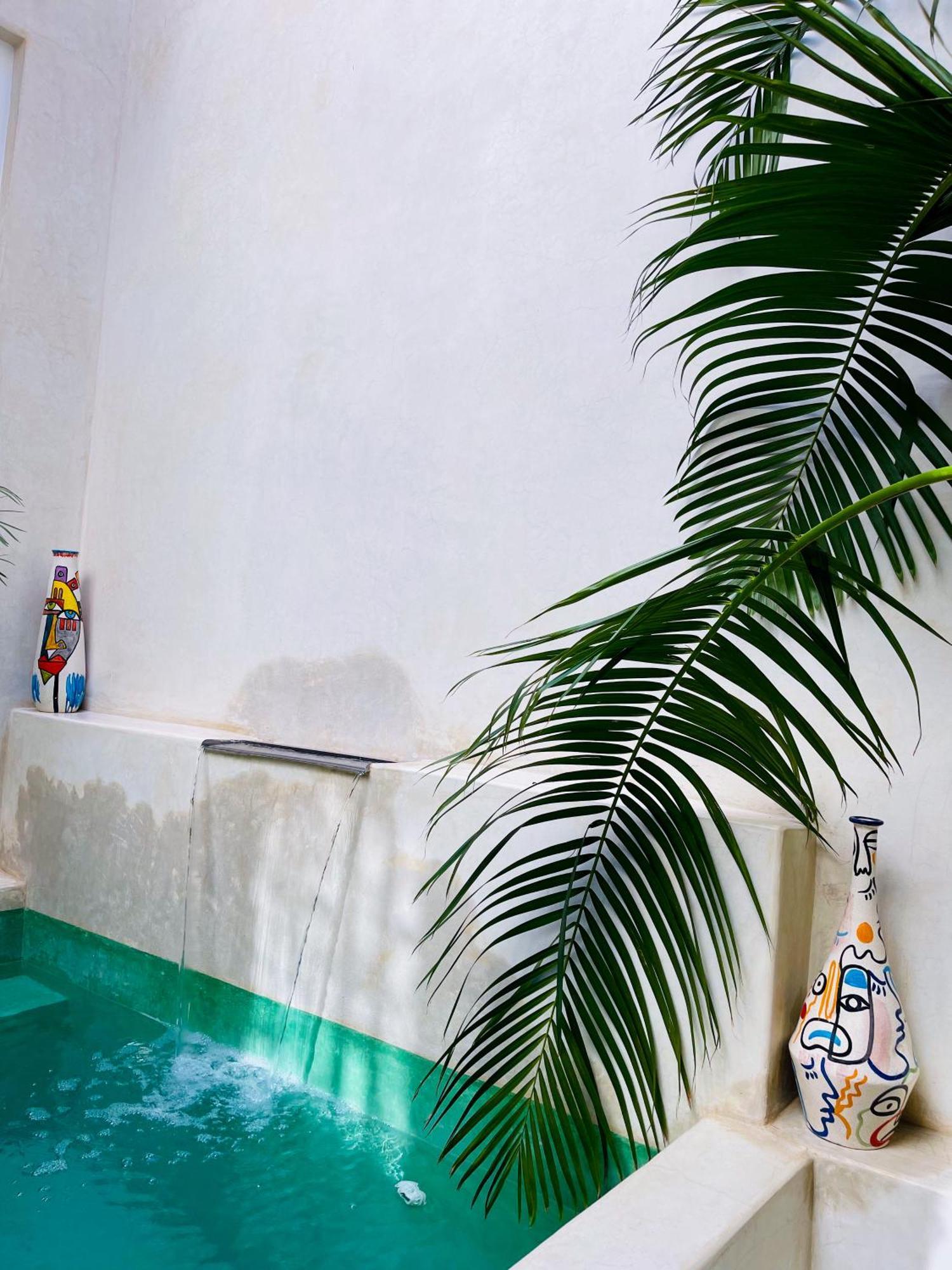 Riad Dar Massai Маракеш Екстериор снимка
