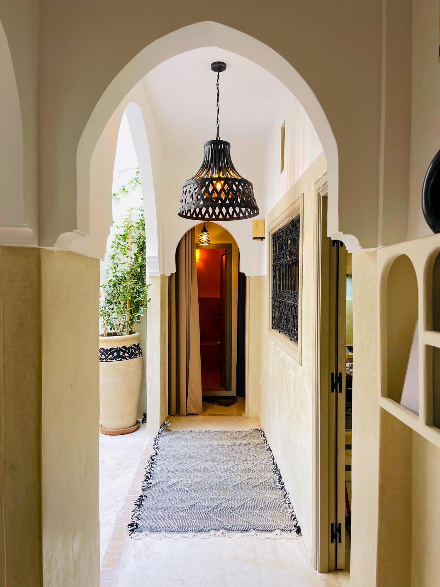 Riad Dar Massai Маракеш Екстериор снимка
