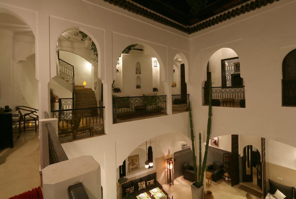 Riad Dar Massai Маракеш Екстериор снимка