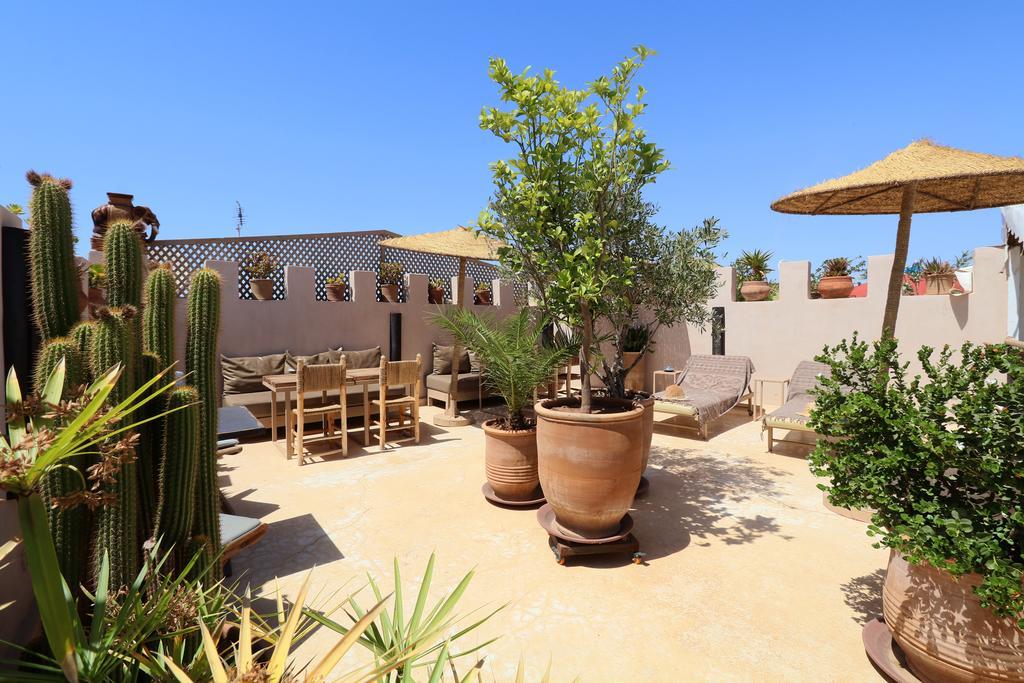 Riad Dar Massai Маракеш Екстериор снимка