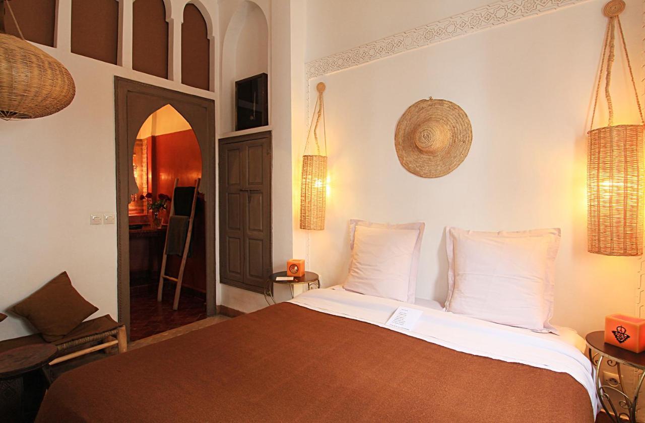 Riad Dar Massai Маракеш Екстериор снимка