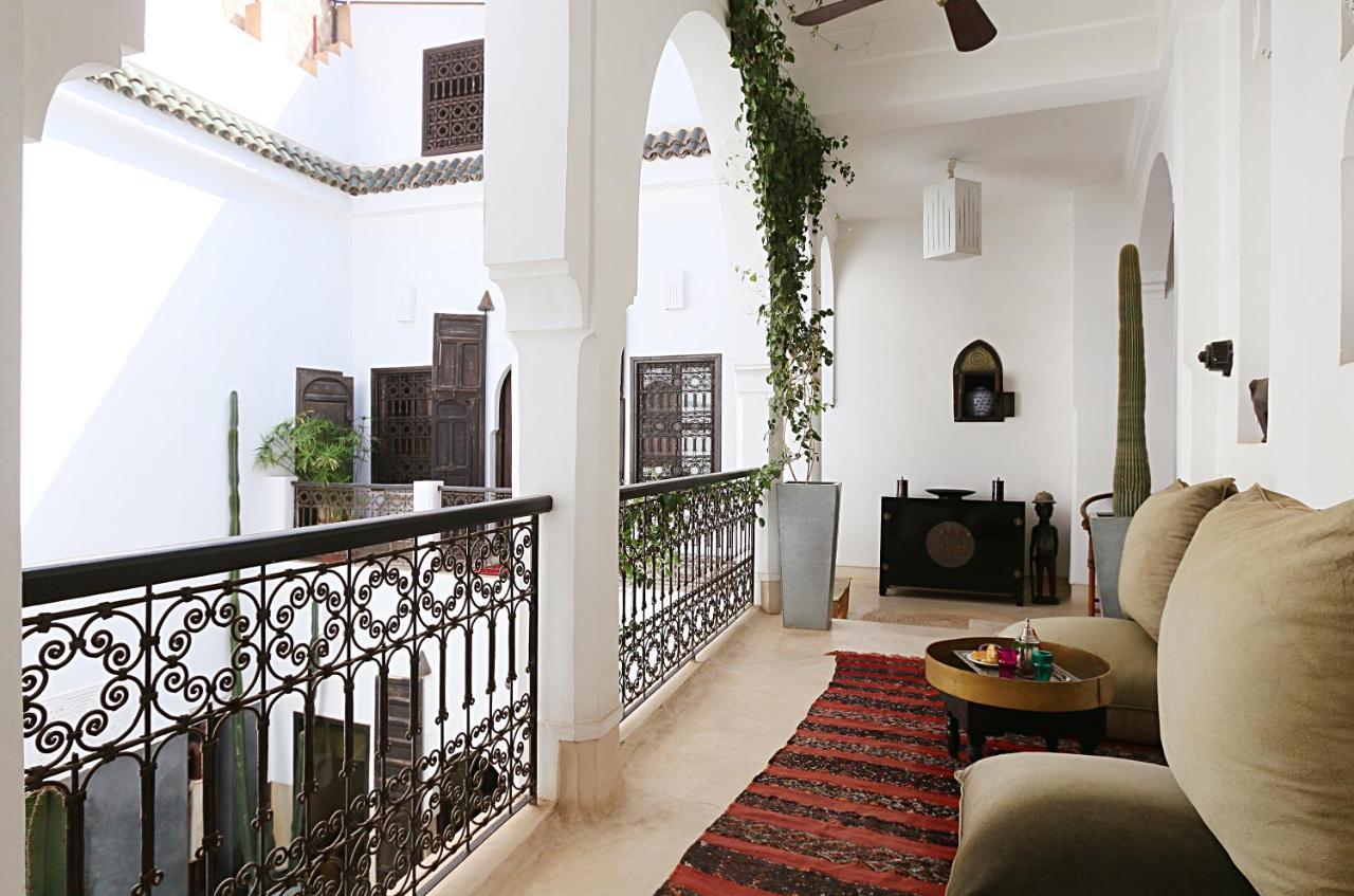 Riad Dar Massai Маракеш Екстериор снимка