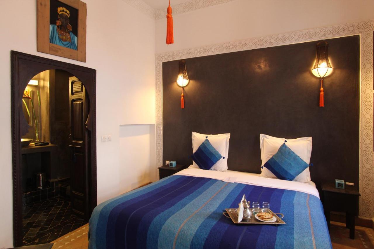 Riad Dar Massai Маракеш Екстериор снимка