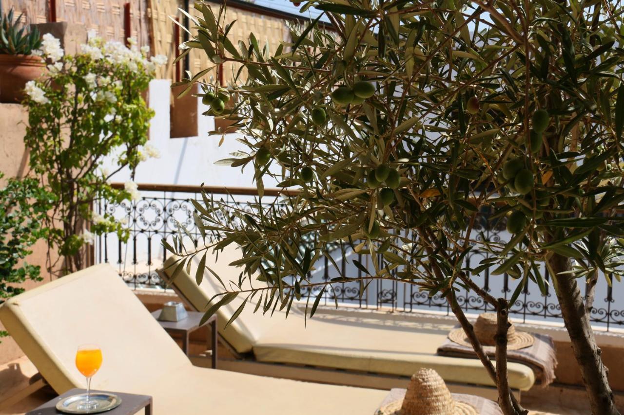 Riad Dar Massai Маракеш Екстериор снимка